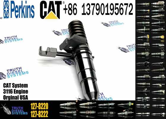 Rail Fuel Injector 127-8205 127-8207 127-8209 127-8211 127-8228 127-8230 127-8213 127-8216 127-8218 127-8220 127-8222 127-8225