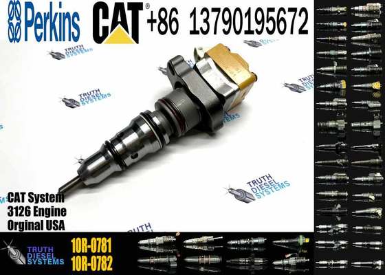 Injection Valve 10R0781 10R-0781 for diesel Engine Fuel Injection Pump Injector Assembly High Quality Supply