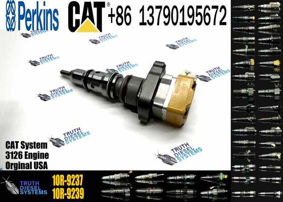 High Quality for Caterpillar Engine Diesel Fuel Injector New 177-4754 178-6342 178-0199 10R-9237 for Excavator