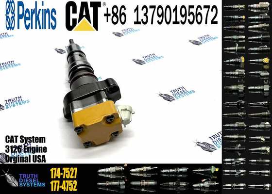 High Quality Diesel Fuel Injector 0R9348 222-5965 188-1320 173-9379 173-9380 171-9704 171-9710 169-7408 157-3727 155-1819 174-7526 174-7527