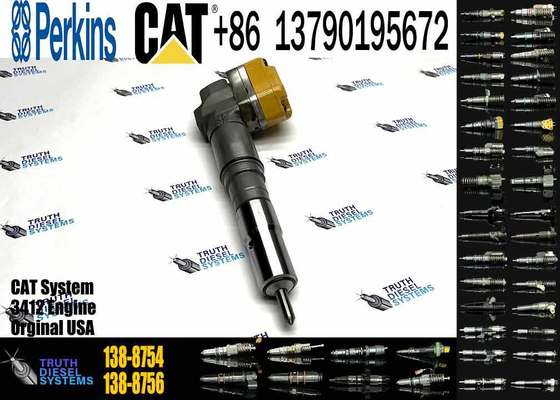 Applies to CAT 3412 104-3377 116-3526 111-7916 138-8754 138-8756 153-5938 0R-8786 20R-4148 Injectors