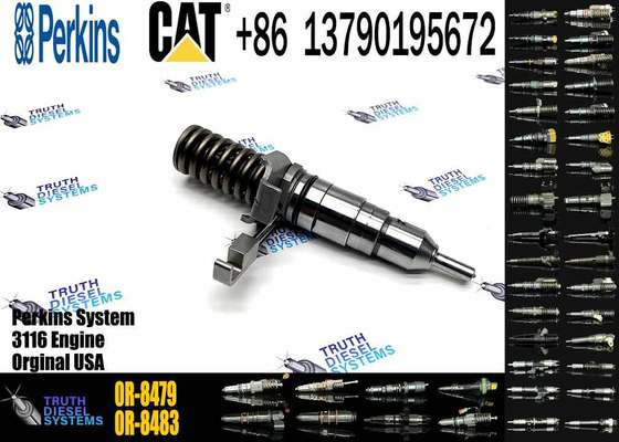 Diesel Injector Assembly 4P-2995 4P2995 6I3669 0R-8471 0R8471 0R8475 0R8473 0R-8475 0R-8473 for 3114/3116 Engine
