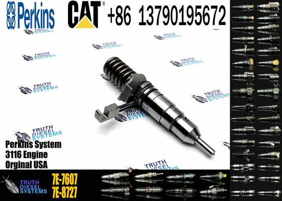 Strict Standards Fuel Injector Assembly 7E-7607 7E7607 for CAT Engine 3116 Series