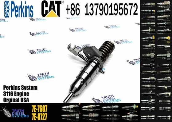 Strict Standards Fuel Injector Assembly 7E-7607 7E7607 for CAT Engine 3116 Series