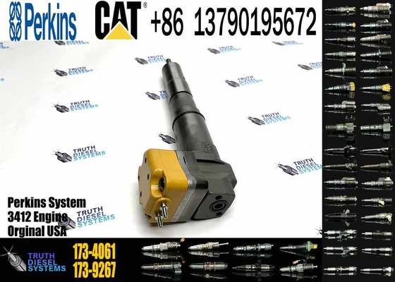 Fuel Injector 232-1171 for C27 Engine Excavator Construction Machinery Parts