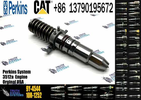 3512A 3500A Engine Fuel Injector 9Y-4544 9Y4544 0R-3883 0R3883