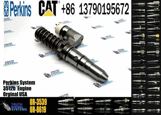 High Quality Manufacturers Wholesale diesel Engine Accessories 192-2817 0R-3539 Fuel Injectors Suitable for Carter 5130/5230
