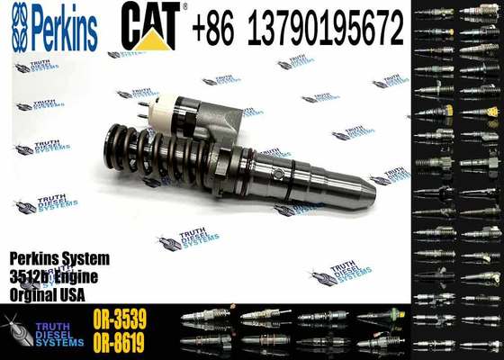 High Quality Manufacturers Wholesale diesel Engine Accessories 192-2817 0R-3539 Fuel Injectors Suitable for Carter 5130/5230