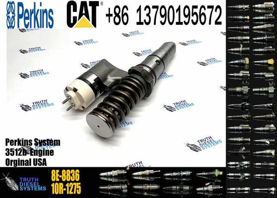 High Quality New Diesel Fuel Injector 8E8836 8E-8836 for CAT 320 320L 320N Excavator 3512 Engine