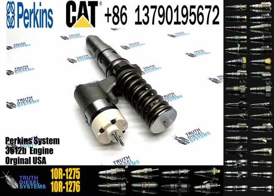 High Quality New Diesel Fuel Injector 10R-1275 2501312 250-1312 for CAT 793C/793D Engine