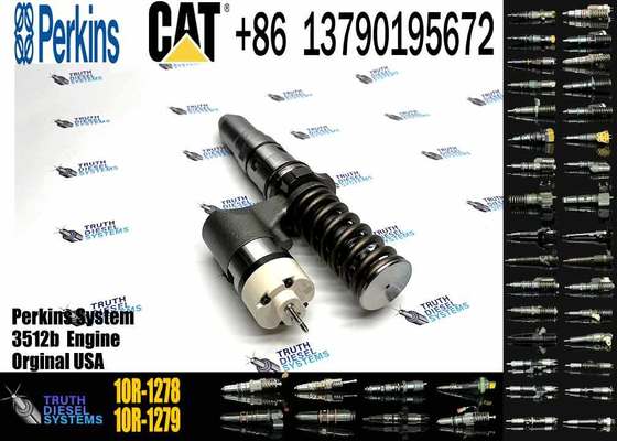 Excavator Parts Fuel Injector Assy 253-0618 for Caterpillar Cat C15 C18 C32 Machinery Engine Parts 2530618 10R-2772