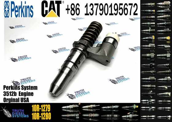 C11 C13 Fuel Injector Engine Parts 294-3002 2943002 249-0713 10R-3262 Excavator Spare Parts for CATERPILLAR E345C 345D 349D