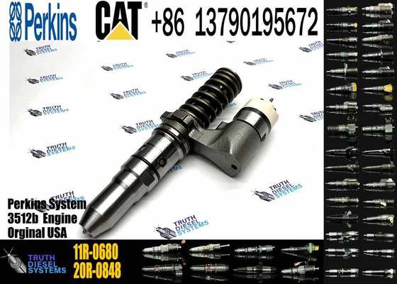 New Caterpillar C3512B Common Rail Diesel Engine Injector 386-1758 11R-0680 379-0509 386-1754 386-1753 11R-0282 373-4087