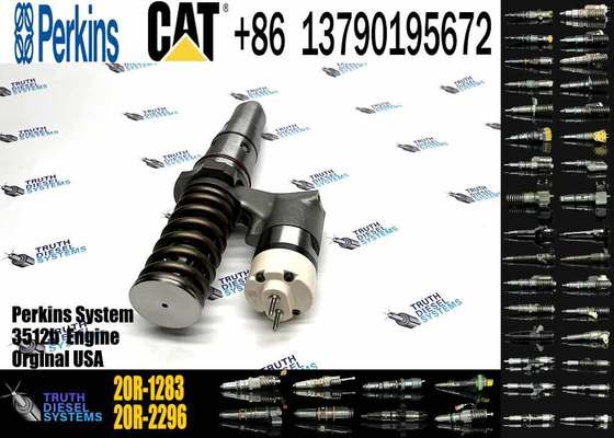 New Caterpillar C3512B Common Rail Diesel Engine Injectors 11R-0283 10R-1276 20R-1278 10R-1288 20R-1283 20R-1265 Injectors
