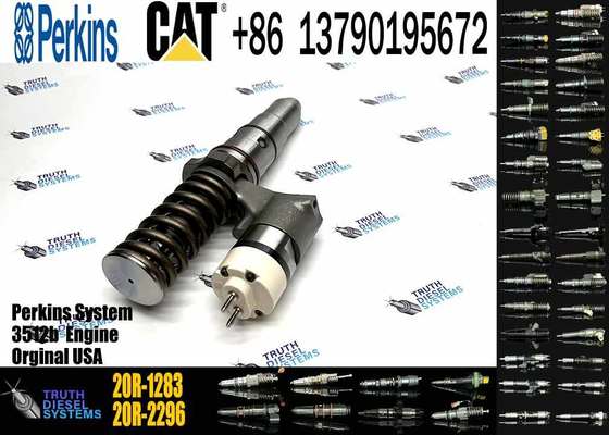 New Caterpillar C3512B Common Rail Diesel Engine Injectors 11R-0283 10R-1276 20R-1278 10R-1288 20R-1283 20R-1265 Injectors