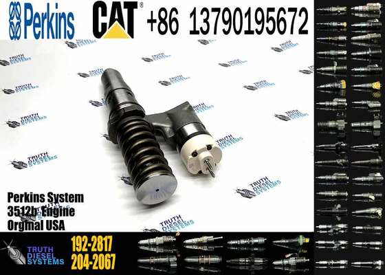 High Quality Manufacturers Wholesale diesel Engine Accessories 192-2817 0R-3539 Fuel Injectors Suitable for Carter 5130/5230