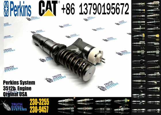 NINE Brand Auto Parts Injector Assembly 230-3255 Common Rail Injector 230-3255