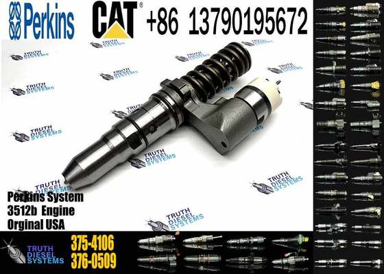 New Caterpillar C3512B Common Rail Diesel Engine Injector 375-4106 20R-1262 20R-1270 20R-1280 20R-1276 20R-0848 Injector Lines