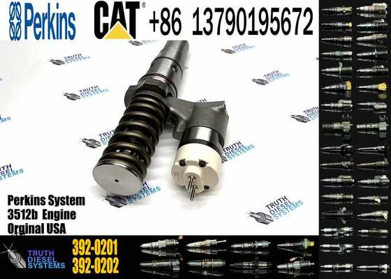 CAT 392-0201 Fuel Injector Diesel Fuel Injector Marine Fuel Injector