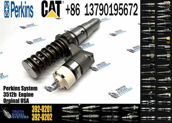 CAT 392-0201 Fuel Injector Diesel Fuel Injector Marine Fuel Injector