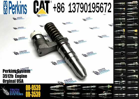 HD Fuel Injector 8E-8836 OR-1742 OR-1745 OR-2921 OR-2925 OR-3419 OR-3421 OR-3422 OR-3423 OR-3424 OR-3536 OR-3539 OR-3742 OR-8338