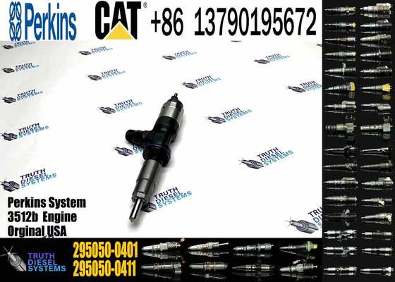 Aftermarket New Diesel Injector 295050-0401 Fuel Injector 3707282 for Denso Fuel Injector