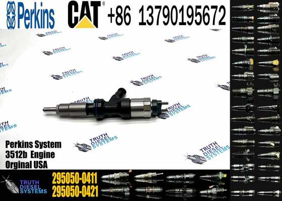 370-7280 295050-0331 C4.4 C7.1 Fuel Injector 370-7281 295050-0360 370-7282 295050-0401 370-8276 295050-0411 370-7287 295050-0421