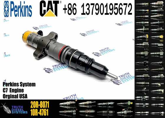 New Common Rail Injector 20R-8066 20R-8057 557-7627 243-4503 20R-9079 2OR-8071 for diesel Engine CAT