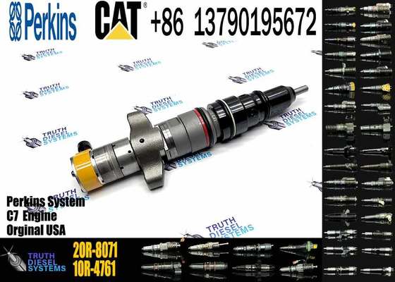 New Common Rail Injector 20R-8066 20R-8057 557-7627 243-4503 20R-9079 2OR-8071 for diesel Engine CAT