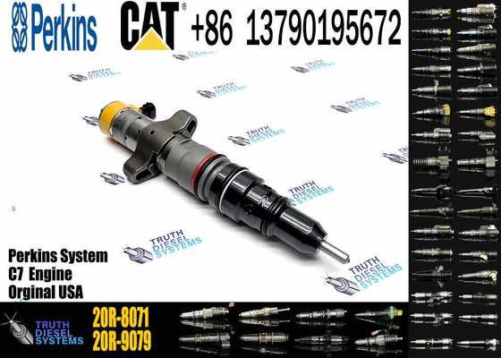 New Caterpillar C7 Common Rail Diesel Engine Injector Model 20R-8067 557-7627 243-4503 20R-9079 2OR-8071 328-2582 295-9166