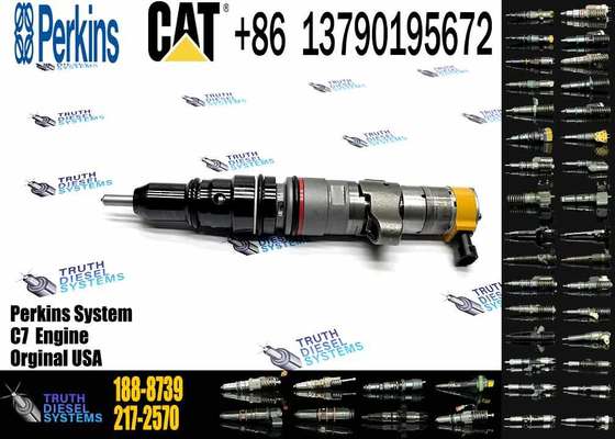 For C7 E320D E330D Engine Injector 387-9427 5577627 10R-7225 295-1411 328-2585 268-1839 20R9079 381-9427 100% New High