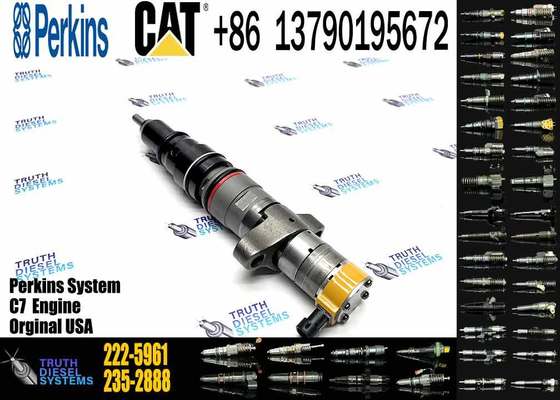 Carter 222-5961 Fuel Injector for Construction Machinery for Carter Fuel Injector Assemblies and Systems