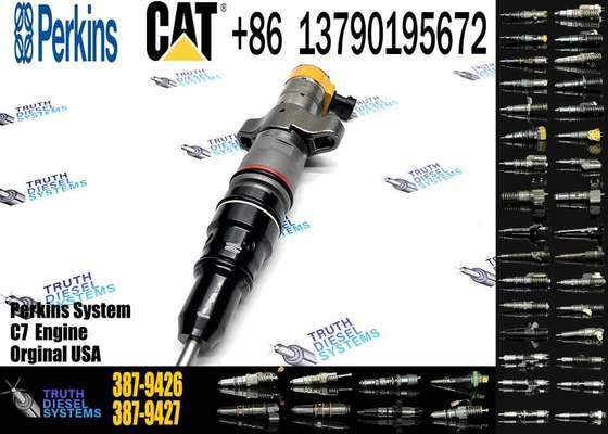 CaT Excavator C7 Engine Injector 263-8218 387-9427 387-9430 10R-7225 378-9426 387-9428 328-2585 268- 1835 268- 1839 328-2582