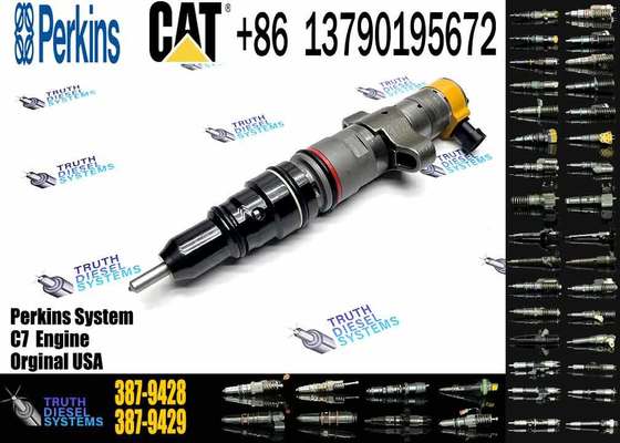 C7 C9 Common Rail Diesel Fuel Injector Assembly 387-9427 387-9428 387-9429 387-9432 387-9433 Parts by for CAT