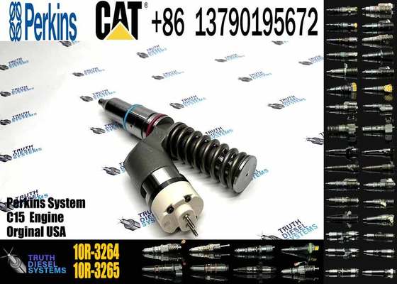 HIT 10R-3264 10R3264 Engine C15 C18 Diesel Engine Fuel Injector 10R-3264