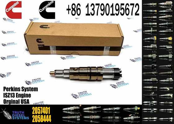 Hot Selling DC09 DC13 DC16 XPI Diesel Injector Nozzle 2232307 574423 2057401