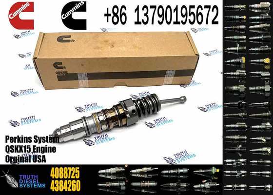 57926 1516658 1846349 4954647 579262 1521973 4088725 4954648 Diesel Engine Parts Fuel Injector For Scania HPI DC12.23 DC12.24