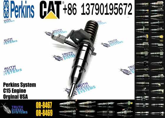 3116 Injector 0R-8682 0R-8467 9Y-4982 127-8220 0R-0471 101-4561 for Caterpillar Engine 3116 Injectors