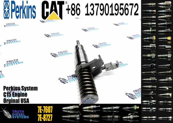 3116 Injector Nozzle 7E-7607 0R-3389 7E-8952 0R-4374 Common Rail Parts Injector 7E7607 7E8952
