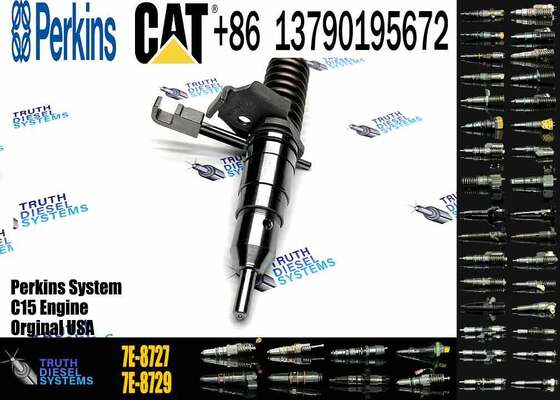 Fuel Injector 7E-8727 0R-3002 7E8727 0R3002 for 3114/3116 Engine