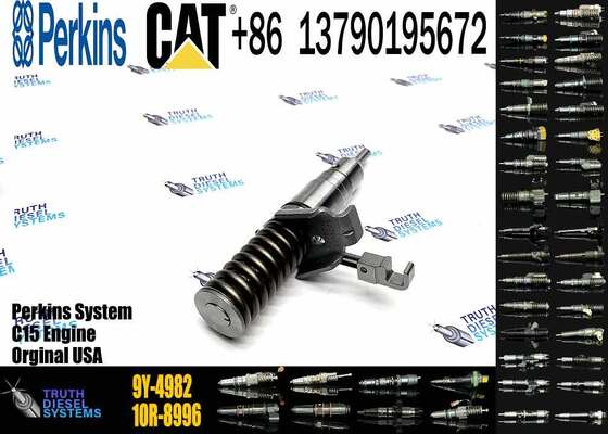 3116 Injector 0R-8682 0R-8467 9Y-4982 127-8220 0R-0471 101-4561 for Caterpillar Engine 3116 Injectors