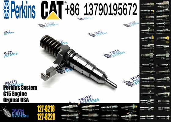 3116 Injector 127-8218 0R-8684 Inyector 1278218 0R8684 for Caterpillar 3116