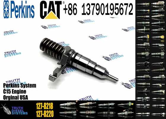 3116 Injector 127-8218 0R-8684 Inyector 1278218 0R8684 for Caterpillar 3116