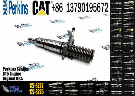 Fuel Injector 127-8222 127-8216 127-8218 for Excavator