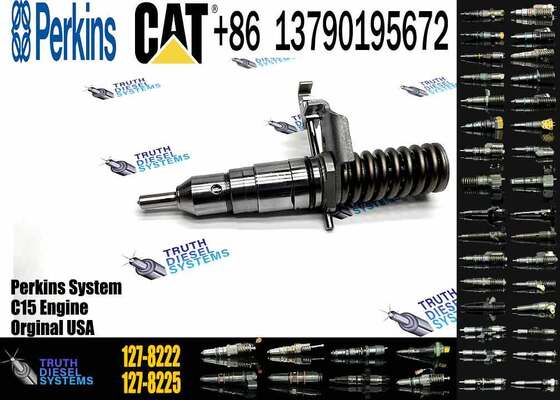 Fuel Injector 127-8222 127-8216 127-8218 for Excavator