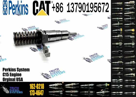 Fuel Injector 162-0212 162-0218 for Caterpillar CAT 3114 3116 Engine