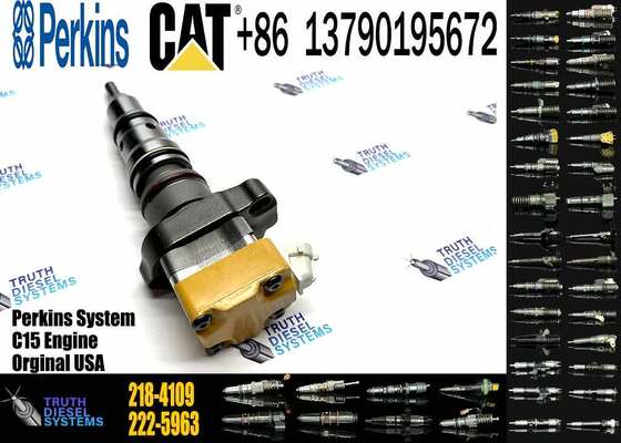 177-4754 178-0199 177-4752 218-4109 178-6342 222-5966 196-1401 Diesel Fuel Injector for 3126 3126b Excavator