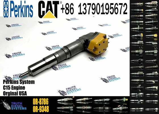 Applies to CAT 3412 104-3377 116-3526 111-7916 138-8754 138-8756 153-5938 0R-8786 20R-4148 Injectors