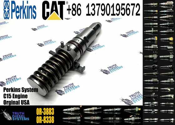3512A Diesel Engine Parts Fuel Injector47E-9983 9Y-4544 0R-3883 0R-0906 7C-4173for CAT Caterpillar Construction Machinery