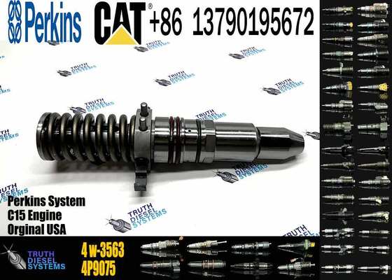 3512A 3500A Engine Fuel Injector 4W-3563 4W3563 7C-0345 7C0345